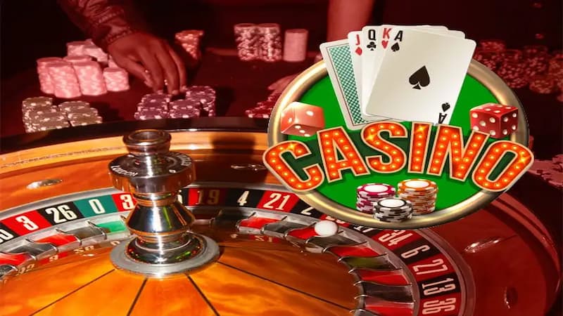 Cách tham gia vào Casino Mebet cho game thủ