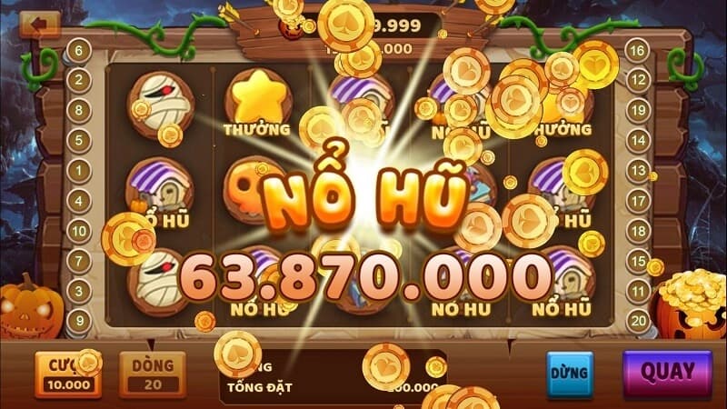 Nổ hũ online là gì?