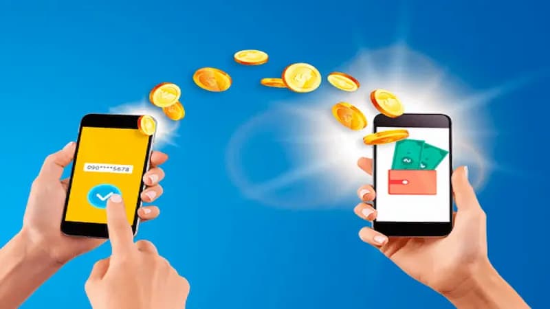 3 bước hướng dẫn nạp tiền MEBET đa phương thức